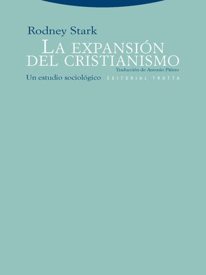 cover image of La expansión del cristianismo